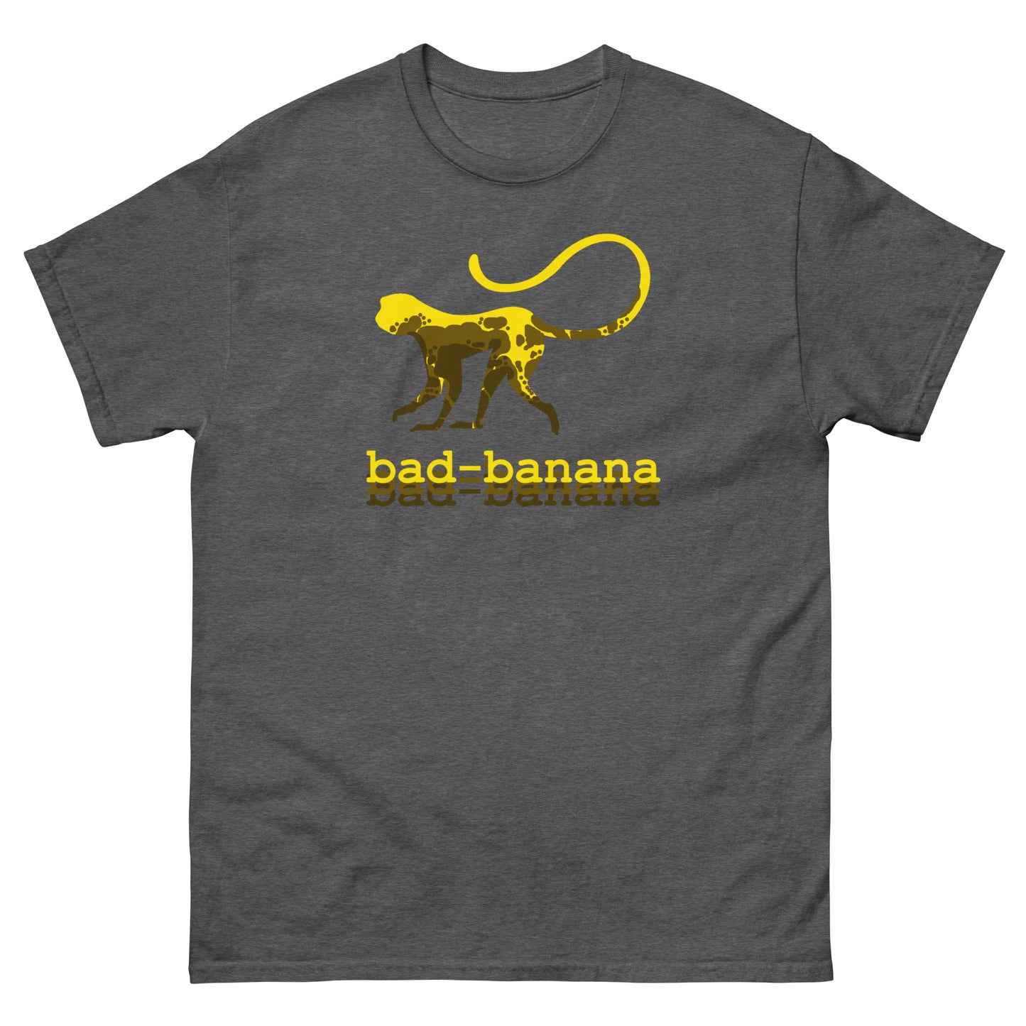 Men's classic tee monkey-banana