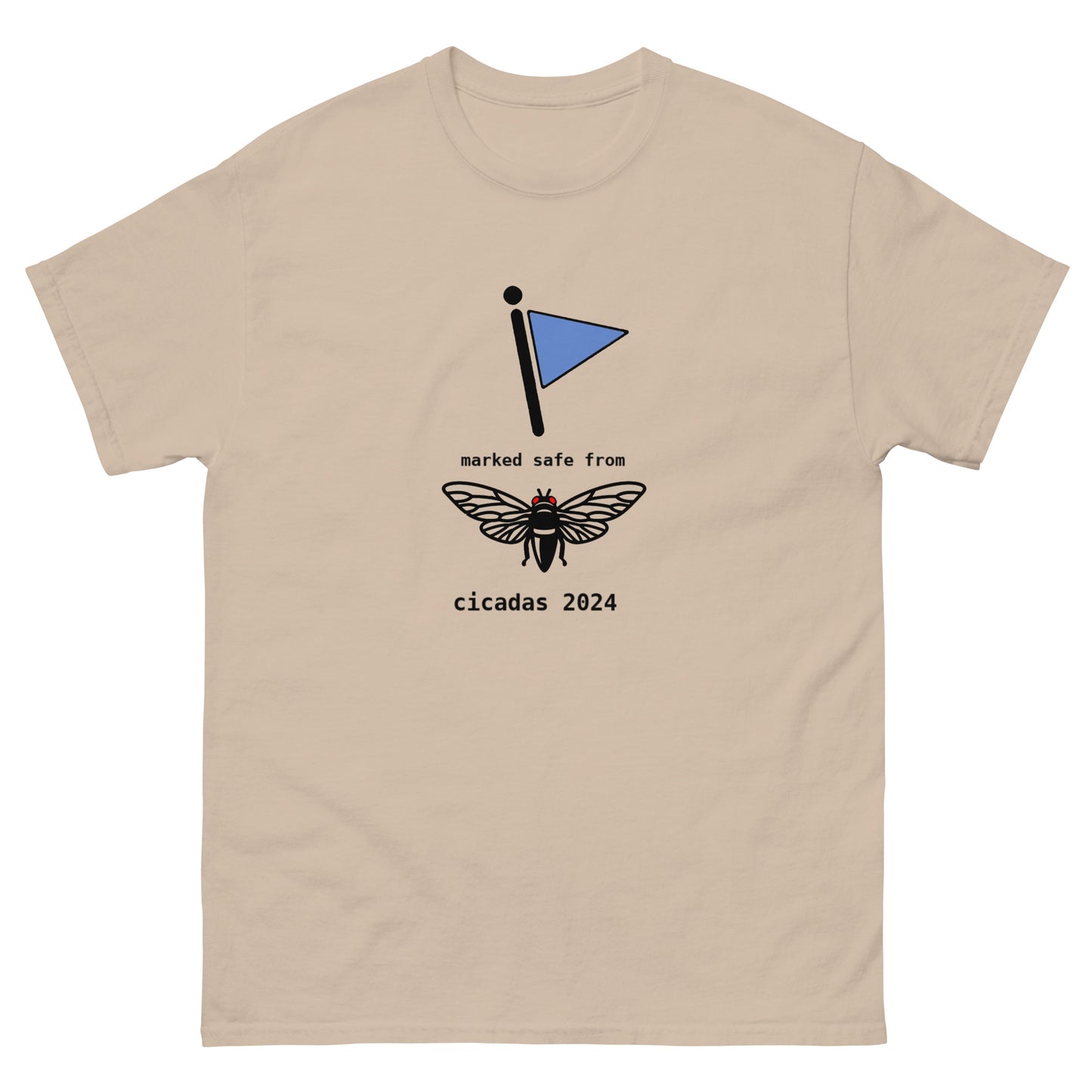 Men's classic tee