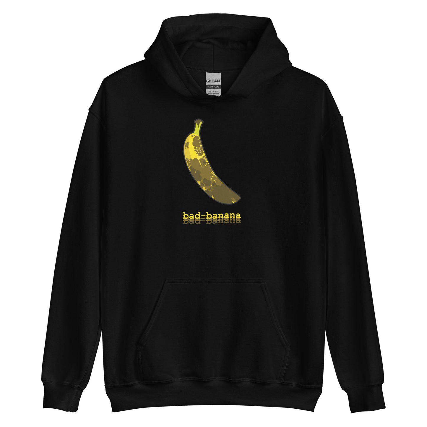 Unisex Hoodie bad-banana