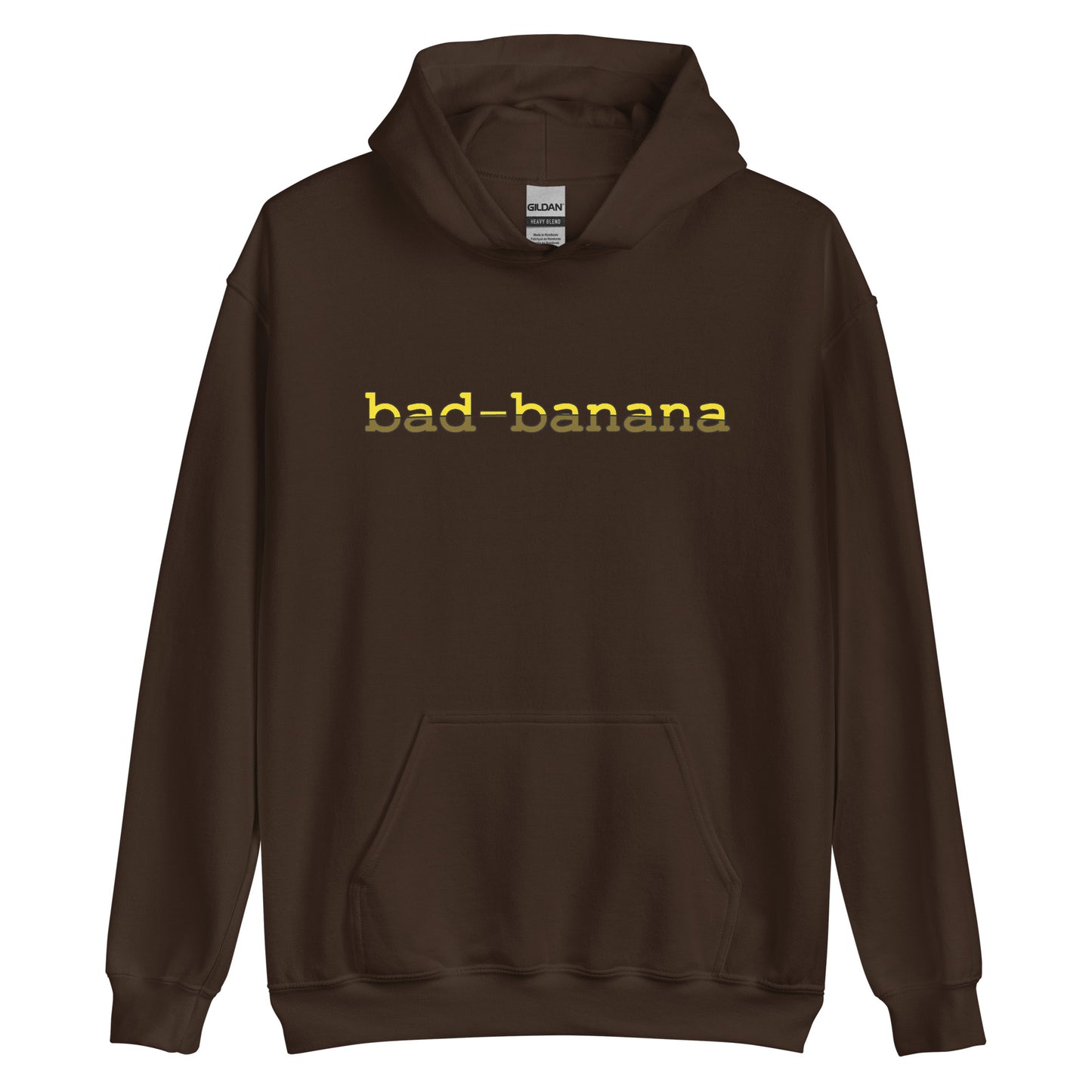 Unisex Hoodie logo-banana