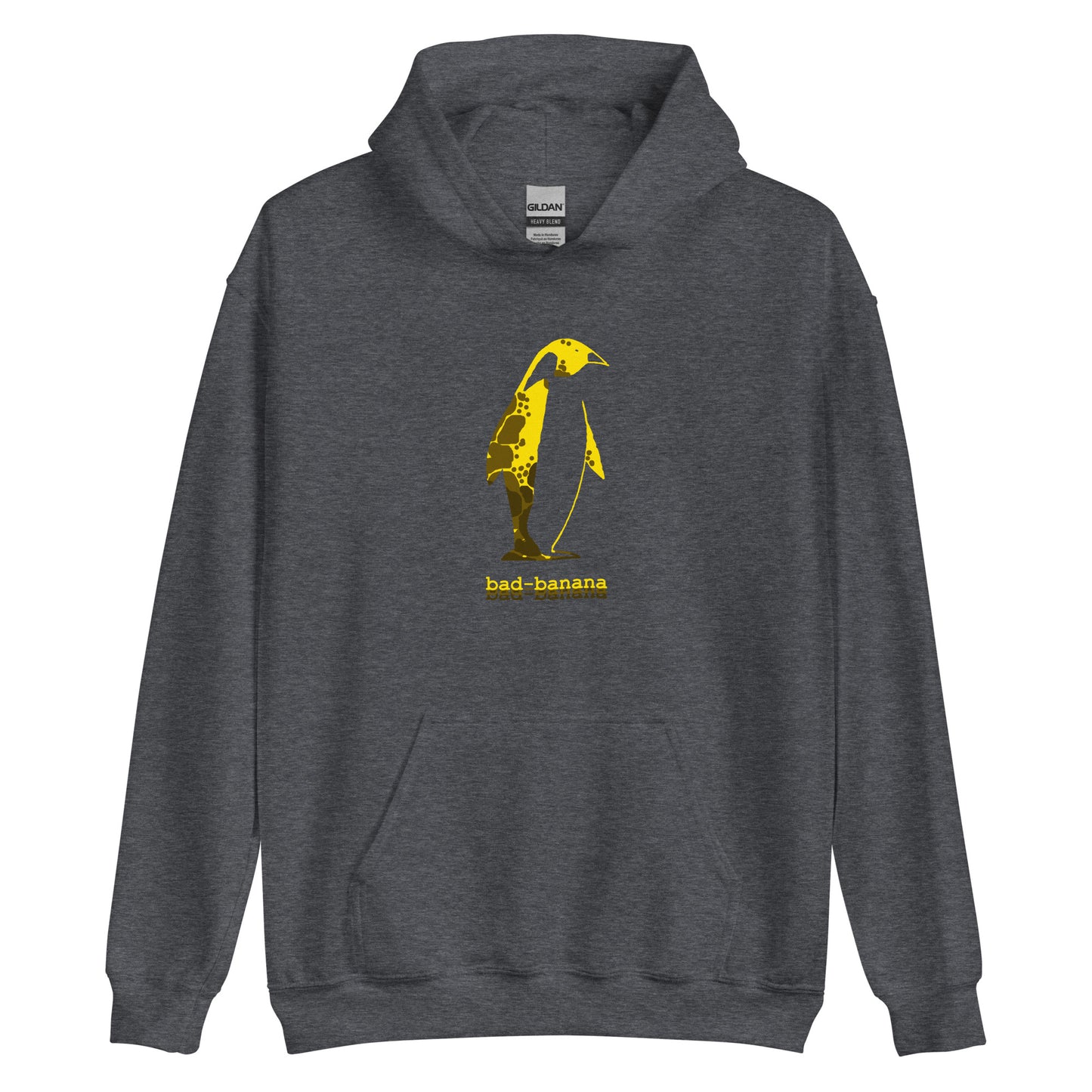 Unisex Hoodie penguin-banana