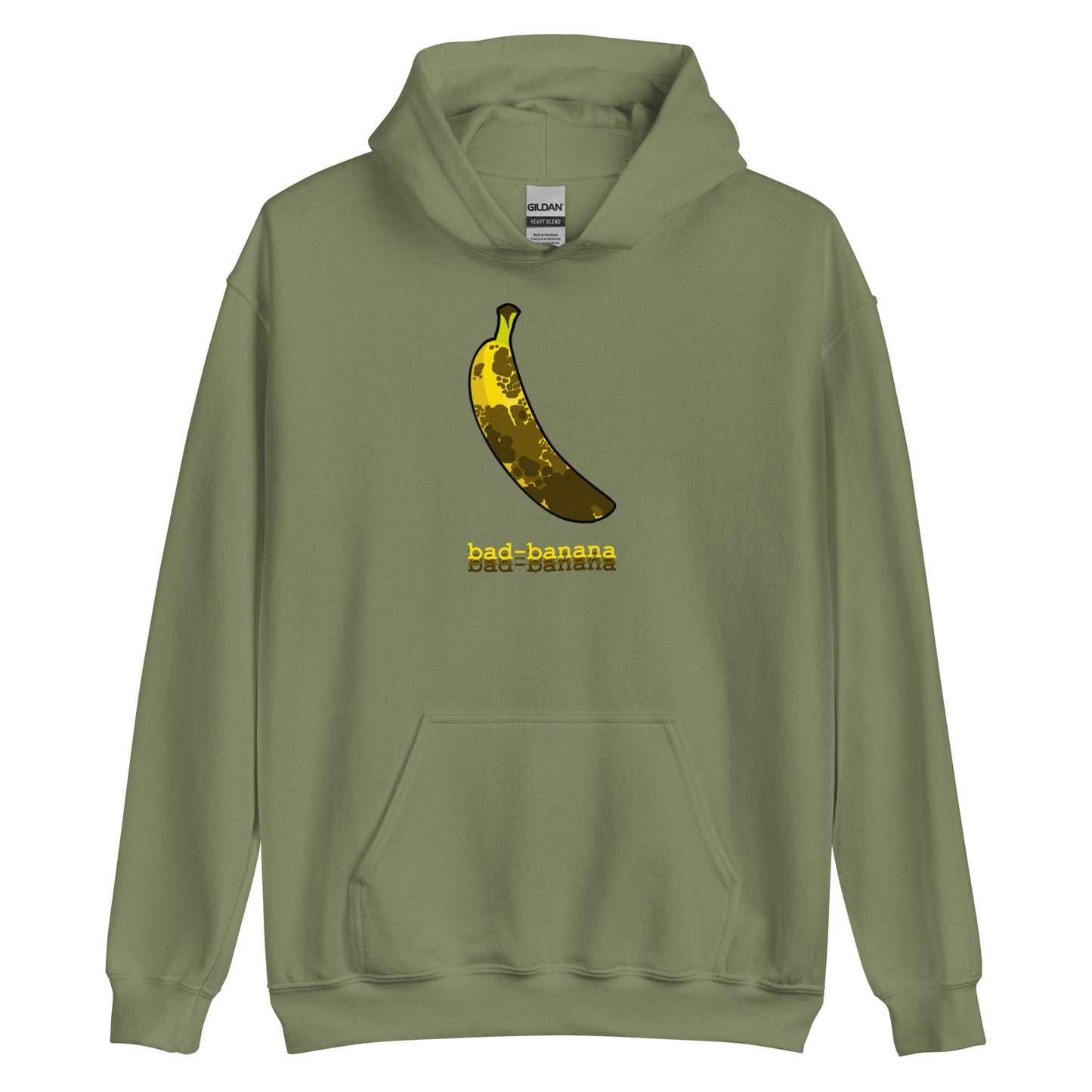 Unisex Hoodie bad-banana