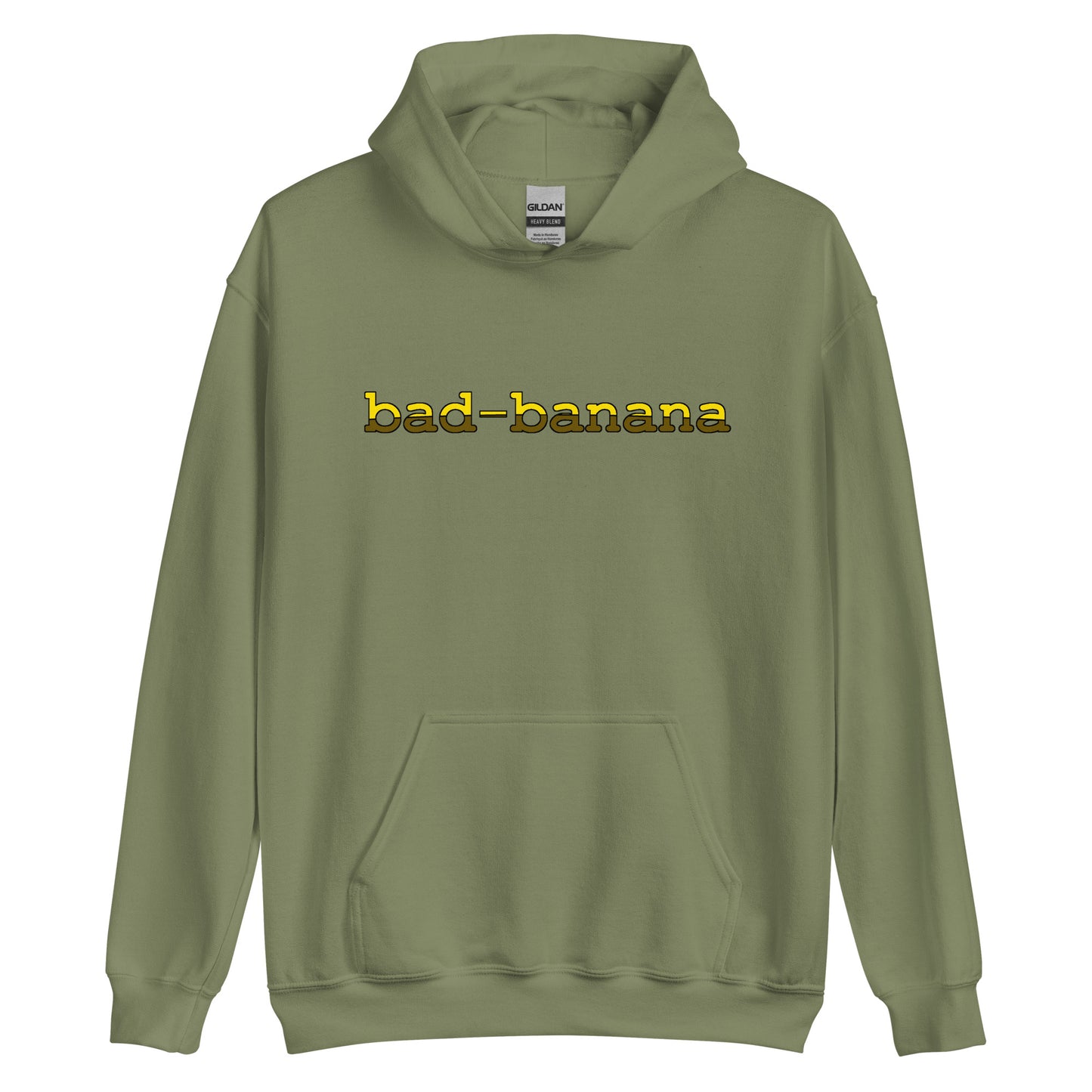 Unisex Hoodie logo-banana