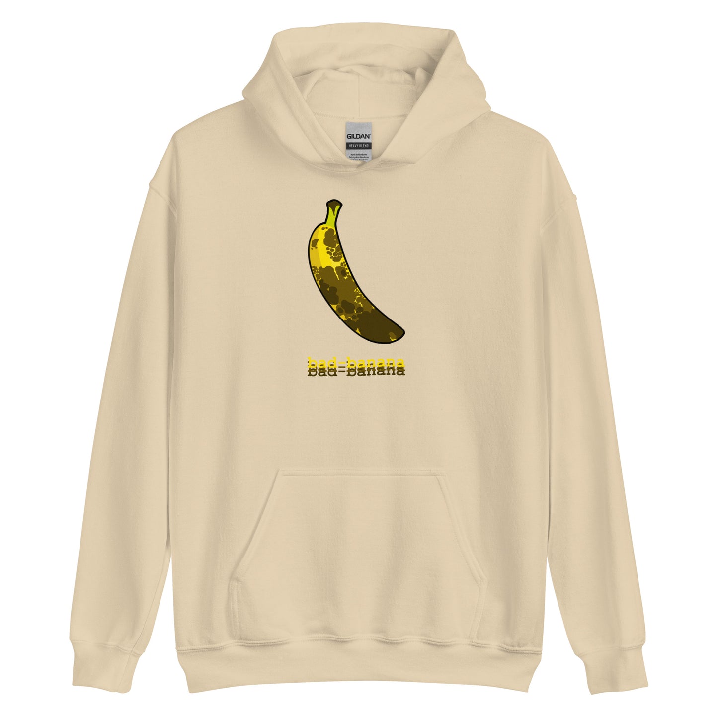 Unisex Hoodie bad-banana