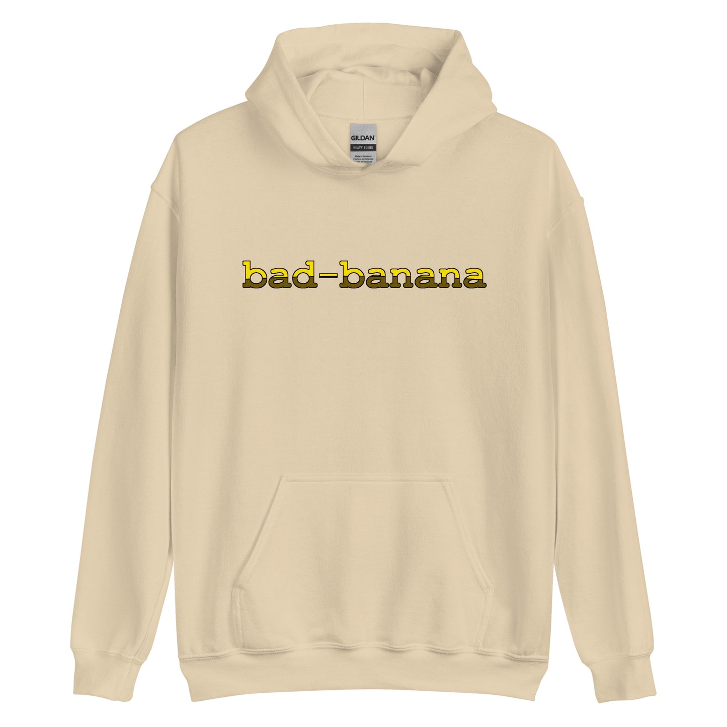 Unisex Hoodie logo-banana