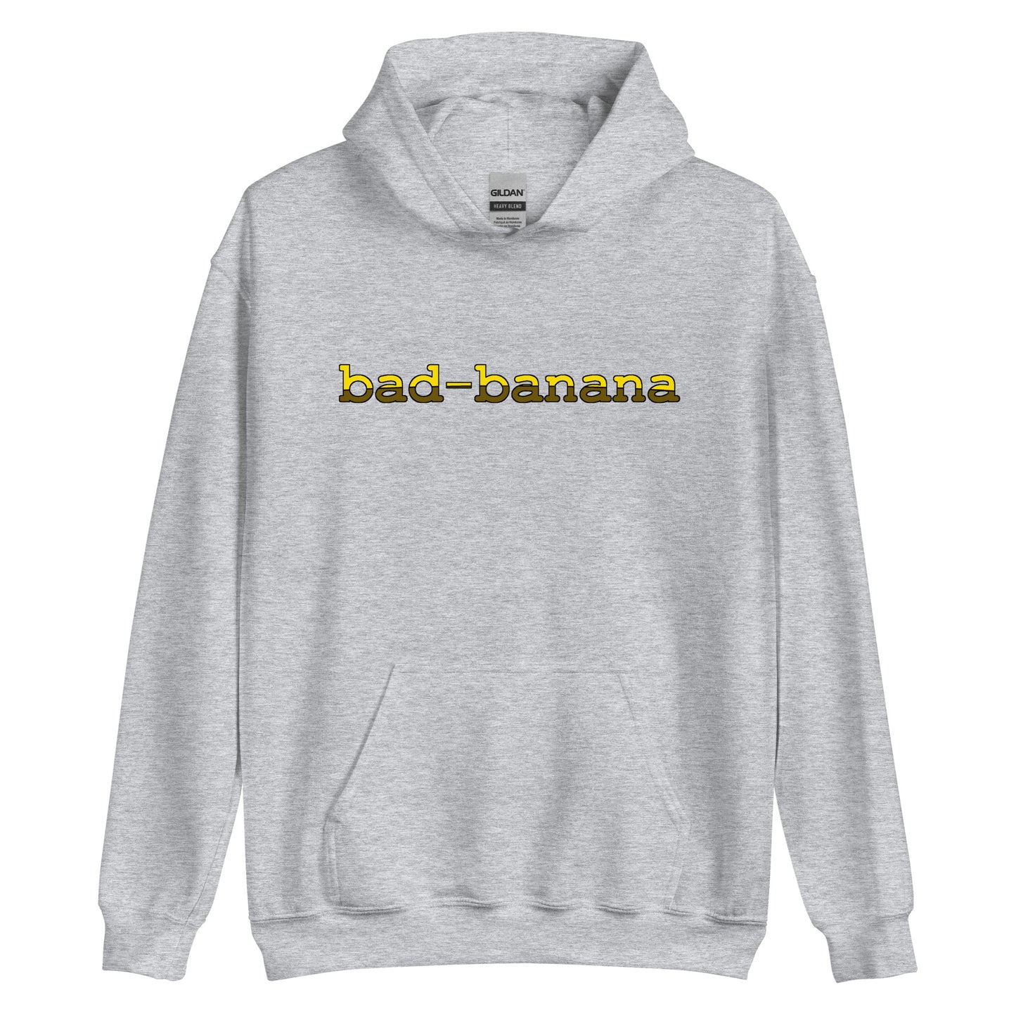 Unisex Hoodie logo-banana